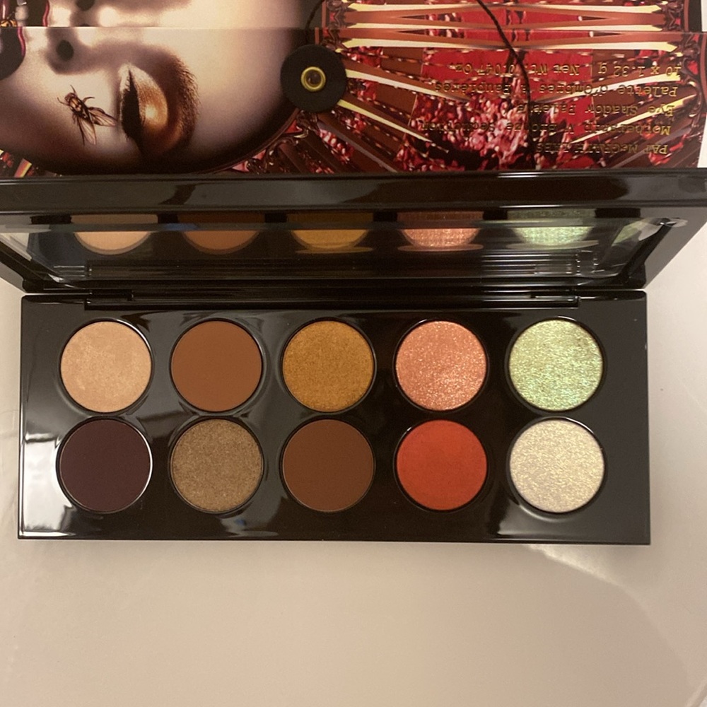 Pat Mcgrath Mothership V Bronze Seduction